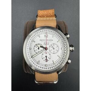 Jack Mason Nautical Chronograph Men's Watch Model JM-N102-108 Sapphire Crystal M